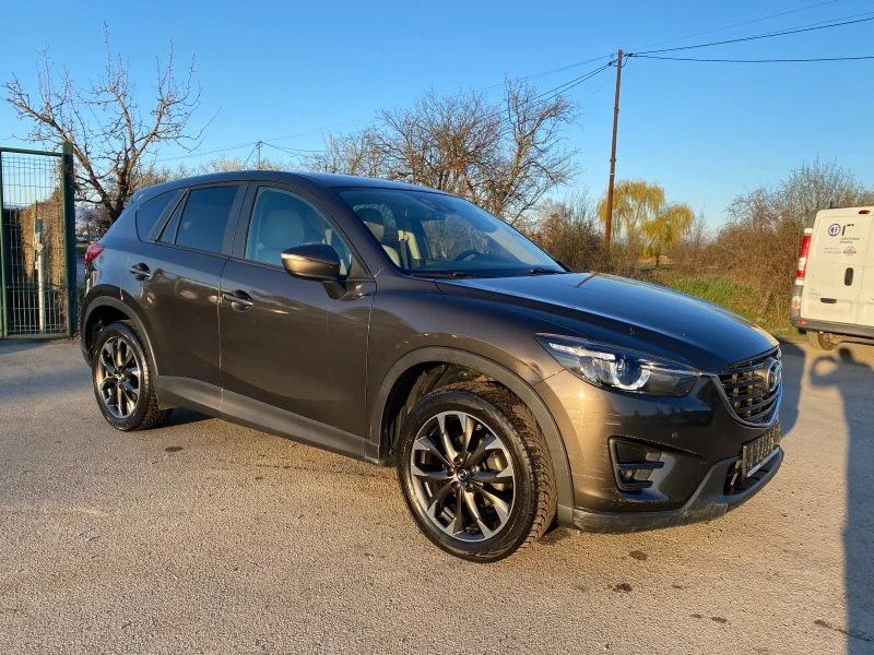 Mazda CX-5 2.2d-SKYACTIV, снимка 3 - Автомобили и джипове - 49564585