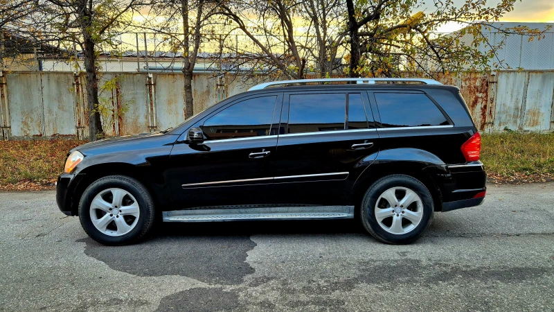 Mercedes-Benz GL 500 450, снимка 2 - Автомобили и джипове - 52148335