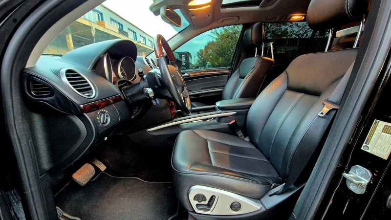 Mercedes-Benz GL 500 450, снимка 9 - Автомобили и джипове - 52148335