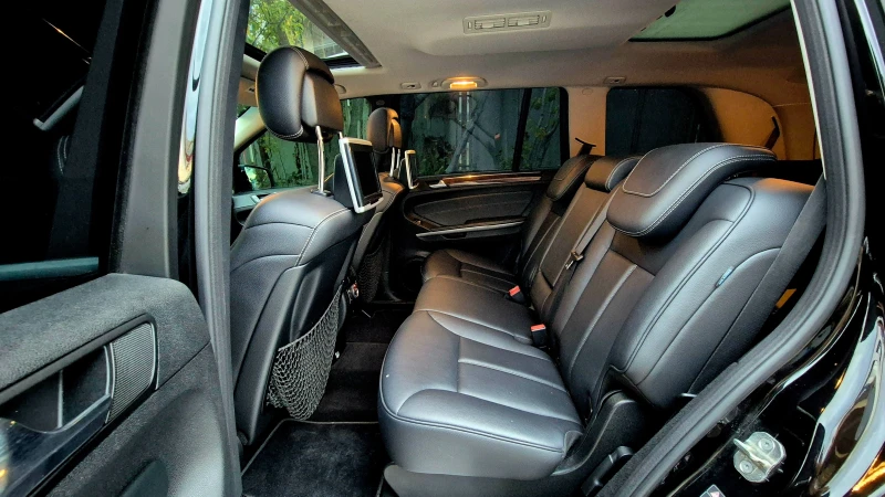 Mercedes-Benz GL 500 450, снимка 11 - Автомобили и джипове - 52148335