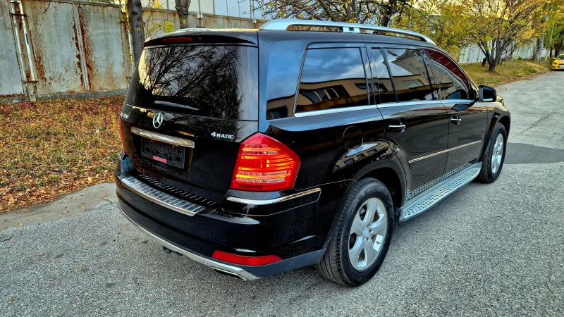 Mercedes-Benz GL 500 450, снимка 5 - Автомобили и джипове - 52148335
