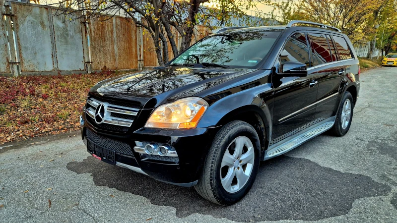 Mercedes-Benz GL 500 450