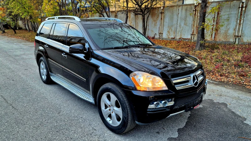Mercedes-Benz GL 500 450, снимка 7 - Автомобили и джипове - 52148335