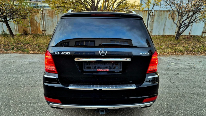 Mercedes-Benz GL 500 450, снимка 4 - Автомобили и джипове - 52148335