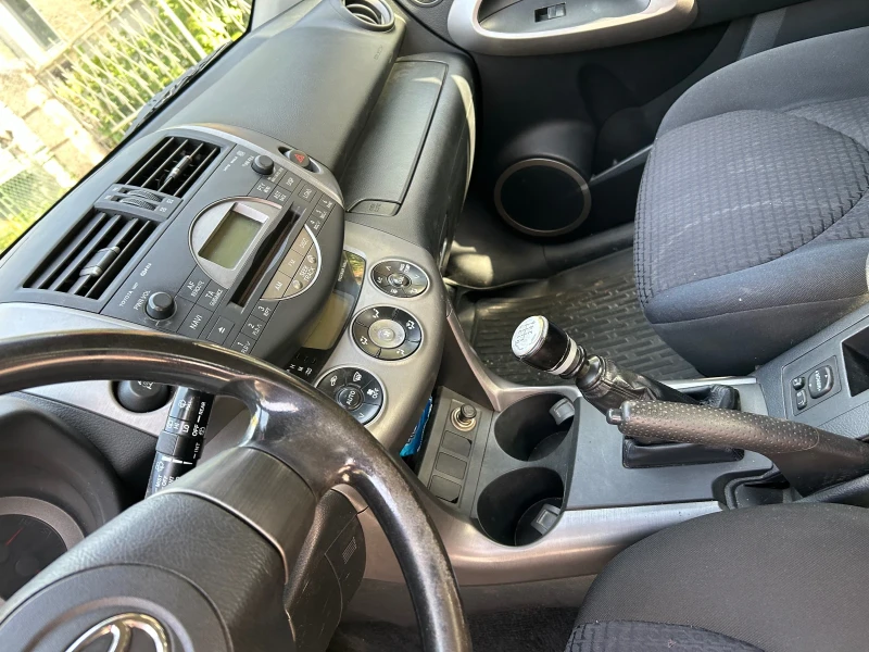 Toyota Rav4 2, 2, снимка 5 - Автомобили и джипове - 52331855