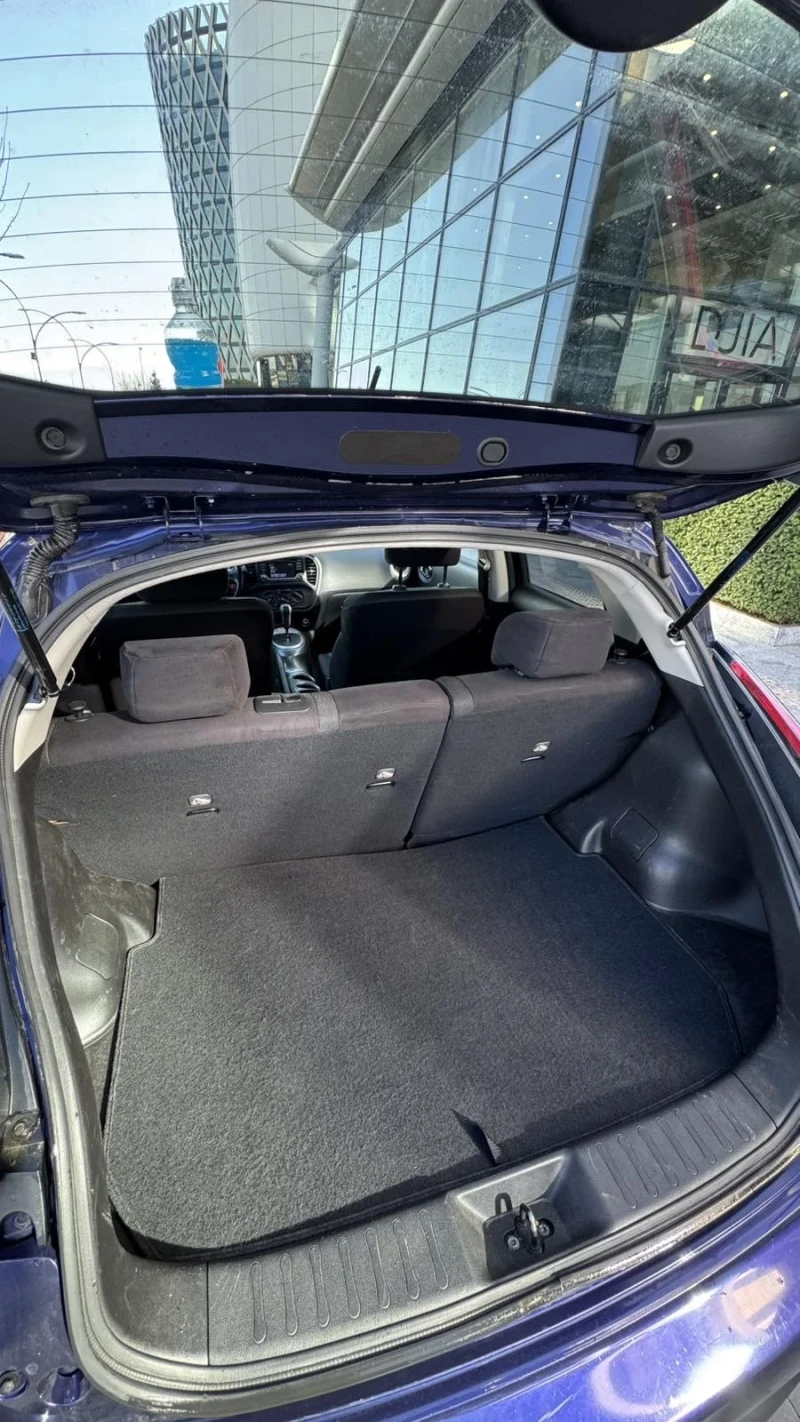 Nissan Juke Турбо 4х4, снимка 15 - Автомобили и джипове - 52420999
