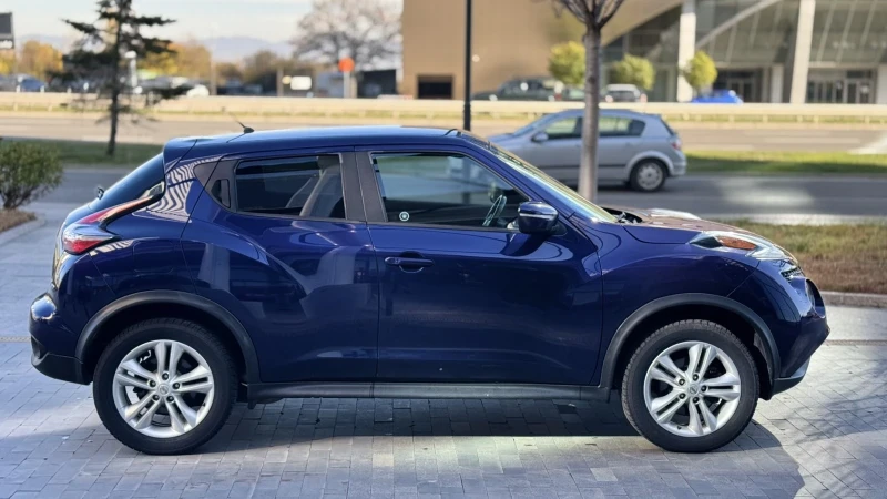 Nissan Juke Турбо 4х4, снимка 4 - Автомобили и джипове - 52420999