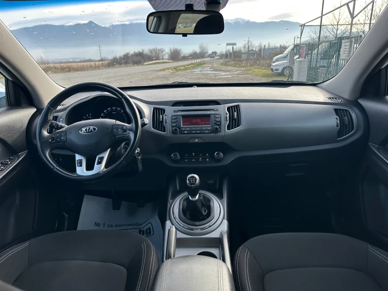 Kia Sportage 1.7, снимка 7 - Автомобили и джипове - 52872191