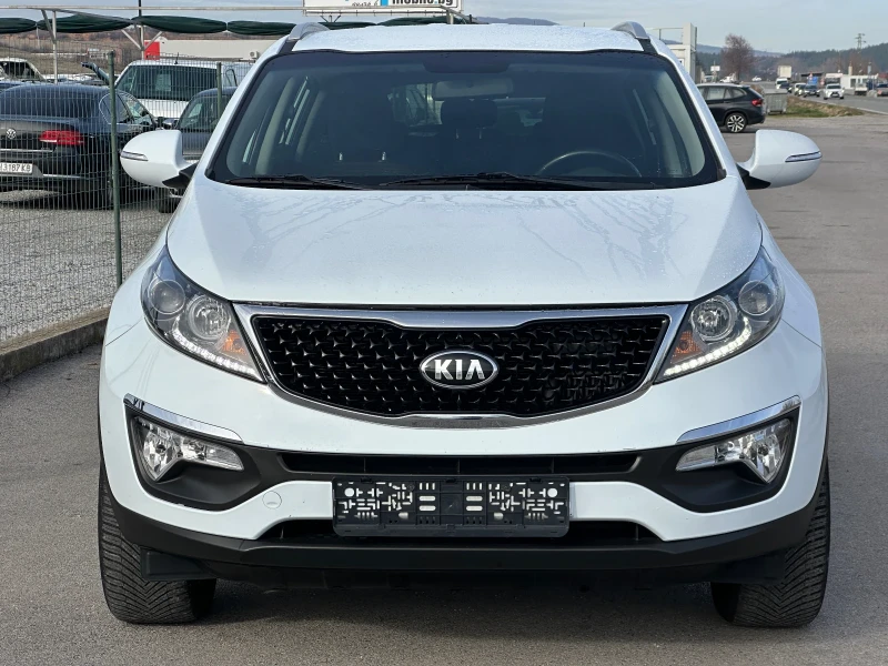 Kia Sportage 1.7
