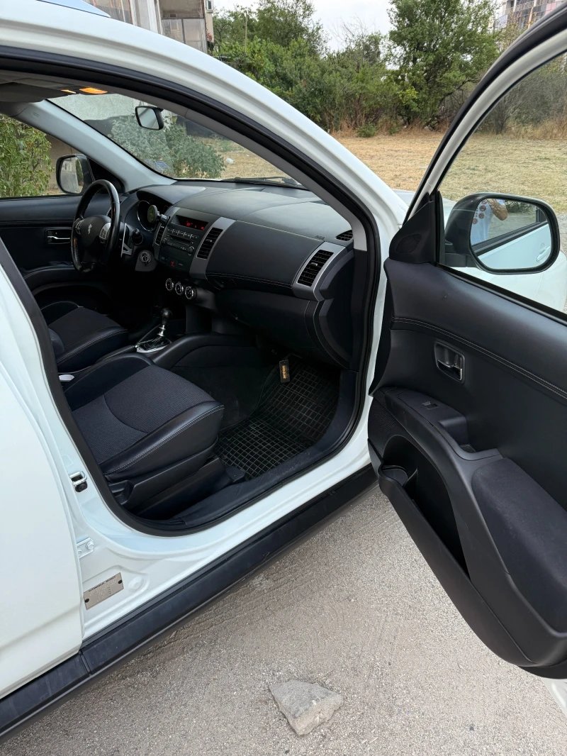 Peugeot 4007 2.2 TD (156 Hp), снимка 6 - Автомобили и джипове - 52892972