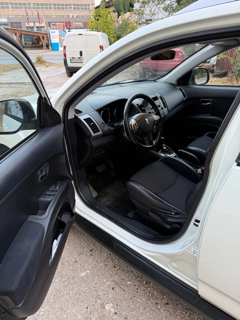 Peugeot 4007 2.2 TD (156 Hp), снимка 5 - Автомобили и джипове - 52892972