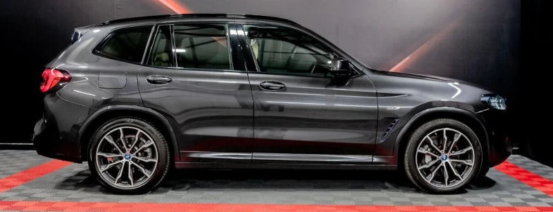 BMW X3 xDrive30e M Pack, снимка 4 - Автомобили и джипове - 53000730
