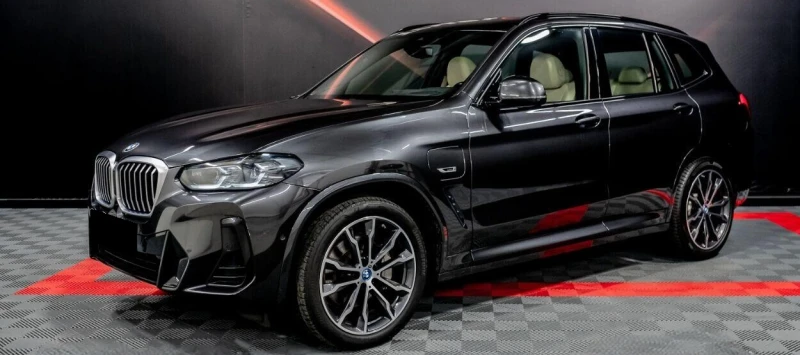 BMW X3 xDrive30e M Pack, снимка 2 - Автомобили и джипове - 53000730