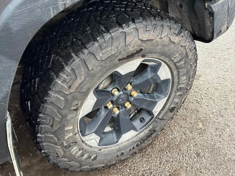 Dodge RAM 1500 * Rebel * CARFAX * БЕЗ ПЪРВОНАЧАЛНА ВНОСКА, снимка 7 - Автомобили и джипове - 53077316