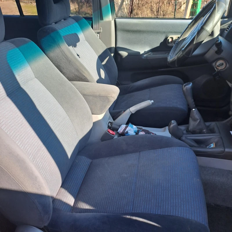 Mitsubishi Pajero sport ПЕРФЕКТЕН, снимка 10 - Автомобили и джипове - 53173791