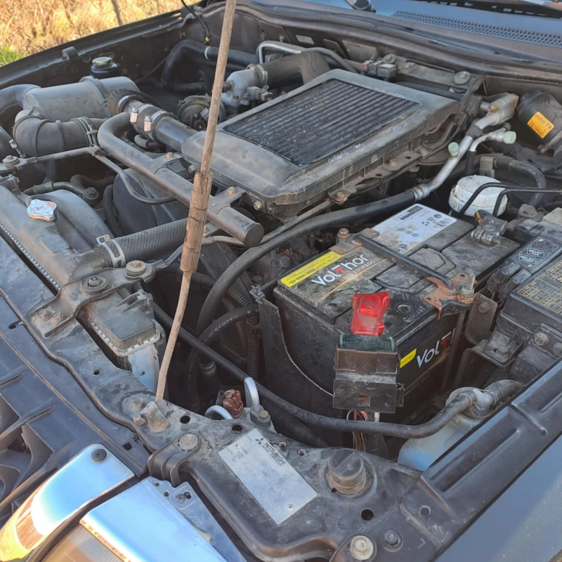 Mitsubishi Pajero sport ПЕРФЕКТЕН, снимка 14 - Автомобили и джипове - 53173791