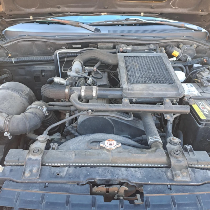 Mitsubishi Pajero sport ПЕРФЕКТЕН, снимка 15 - Автомобили и джипове - 53173791