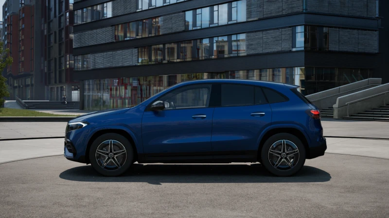 Mercedes-Benz EQA 350 4MATIC, снимка 7 - Автомобили и джипове - 53256766