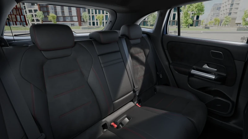 Mercedes-Benz EQA 350 4MATIC, снимка 10 - Автомобили и джипове - 53256766