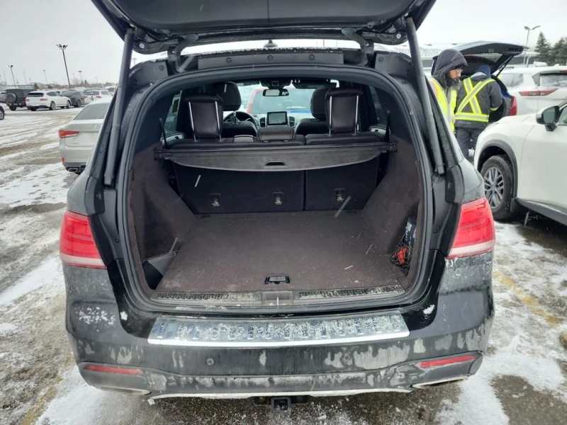 Mercedes-Benz GLE * 400 * CARFAX * ЦЕНА ДО БГ, снимка 15 - Автомобили и джипове - 53344637