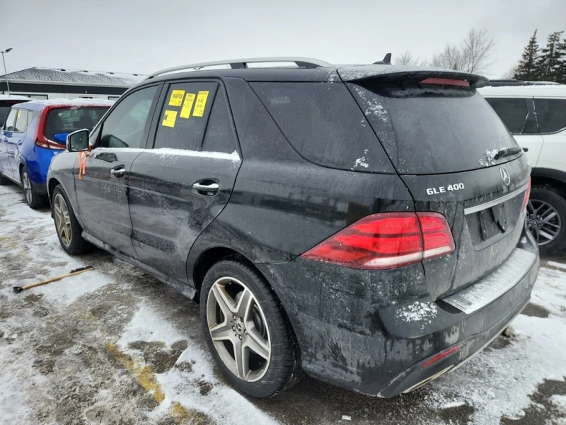 Mercedes-Benz GLE * 400 * CARFAX * ЦЕНА ДО БГ, снимка 4 - Автомобили и джипове - 53344637