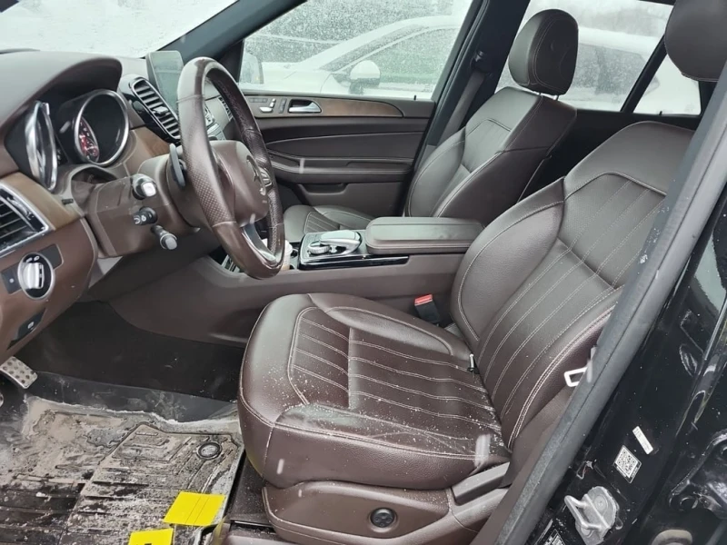 Mercedes-Benz GLE * 400 * CARFAX * ЦЕНА ДО БГ, снимка 5 - Автомобили и джипове - 53344637