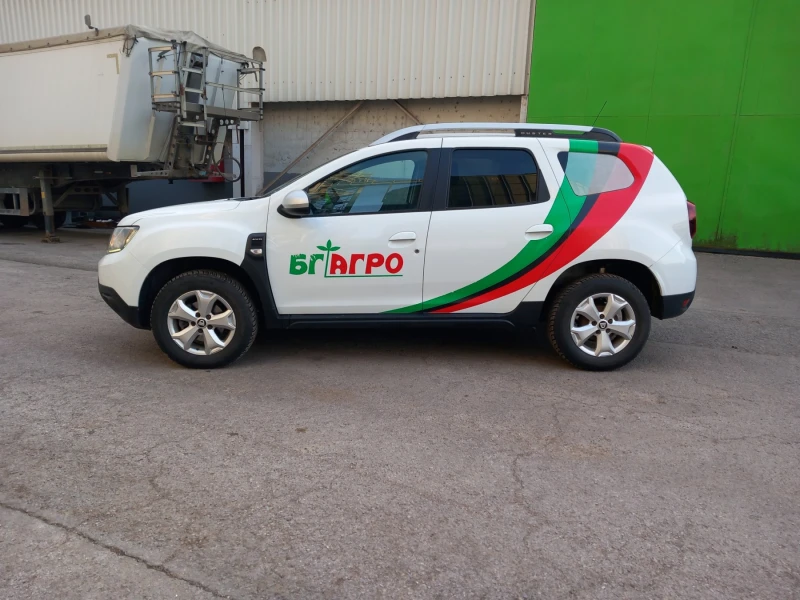 Dacia Duster, снимка 6 - Автомобили и джипове - 53594251