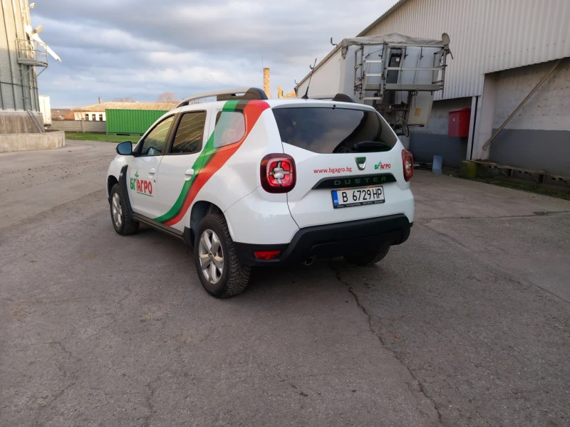 Dacia Duster, снимка 5 - Автомобили и джипове - 53594251