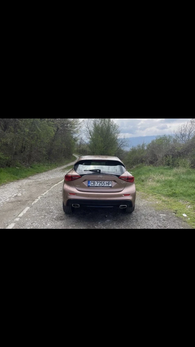 Infiniti Q30  - изображение 5