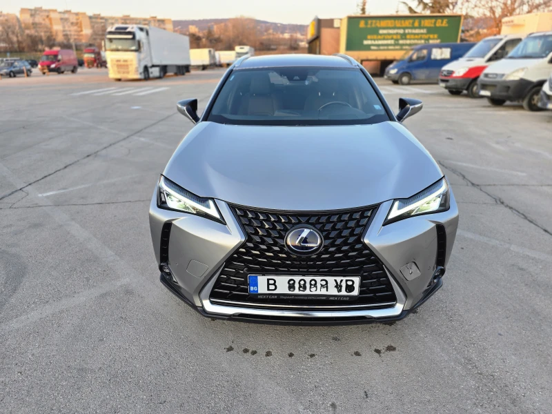 Lexus UX 250h хибрид - 43900 лв. - 56143346 1