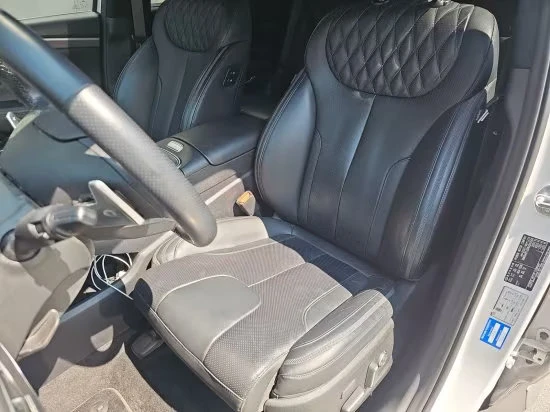Hyundai Santa fe 1.6PHEV/265HP/SIGNITURE/4X4/360/NAVI/LED/ACC/711v - изображение 8