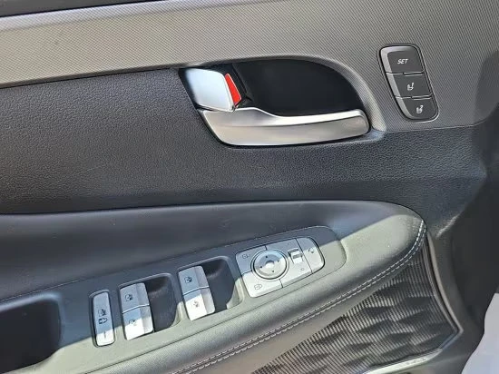 Hyundai Santa fe 1.6PHEV/265HP/SIGNITURE/4X4/360/NAVI/LED/ACC/711v | Mobile.bg   14