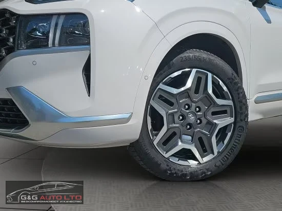 Hyundai Santa fe 1.6PHEV/265HP/SIGNITURE/4X4/360/NAVI/LED/ACC/711v - изображение 2