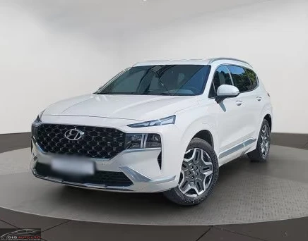 Hyundai Santa fe 1.6PHEV/265HP/SIGNITURE/4X4/360/NAVI/LED/ACC/711v - 63199 лв. - 98334528 1
