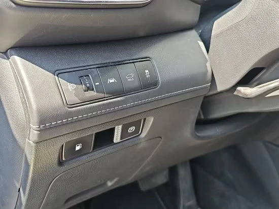 Hyundai Santa fe 1.6PHEV/265HP/SIGNITURE/4X4/360/NAVI/LED/ACC/711v | Mobile.bg   13