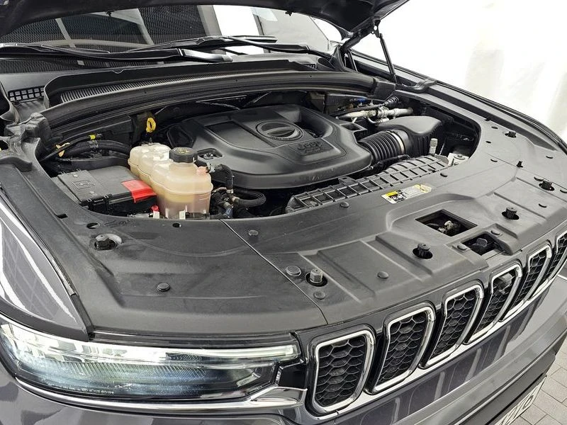 Jeep Cherokee 3.6 Overland| 295к.с.| ВКЛ.ТЕХНОТЕСТ, снимка 6 - Автомобили и джипове - 55130384