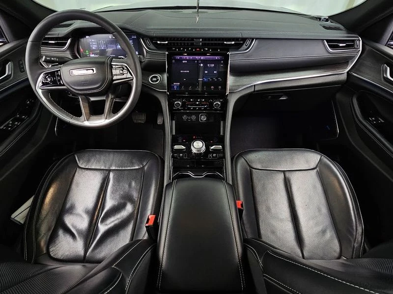 Jeep Cherokee 3.6 Overland| 295к.с.| ВКЛ.ТЕХНОТЕСТ, снимка 7 - Автомобили и джипове - 55130384