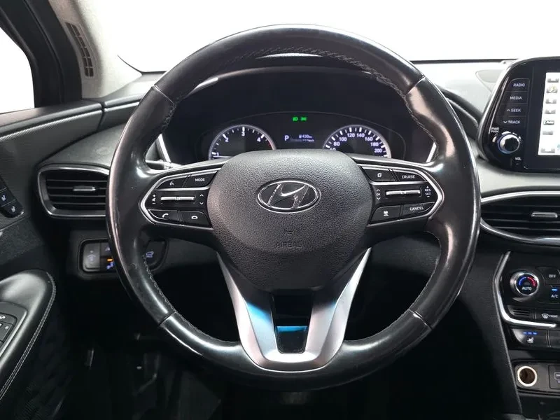 Hyundai Santa fe Diesel 2.0 2Wd Prestige, снимка 13 - Автомобили и джипове - 55738526