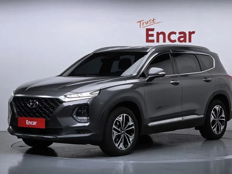Hyundai Santa fe Diesel 2.0 2Wd Prestige
