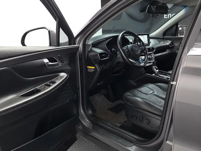 Hyundai Santa fe Diesel 2.0 2Wd Prestige, снимка 10 - Автомобили и джипове - 55738526