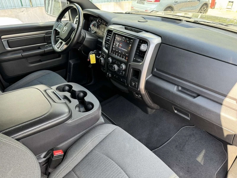 Dodge RAM 1500 3.7i | Mobile.bg � ����������� 12