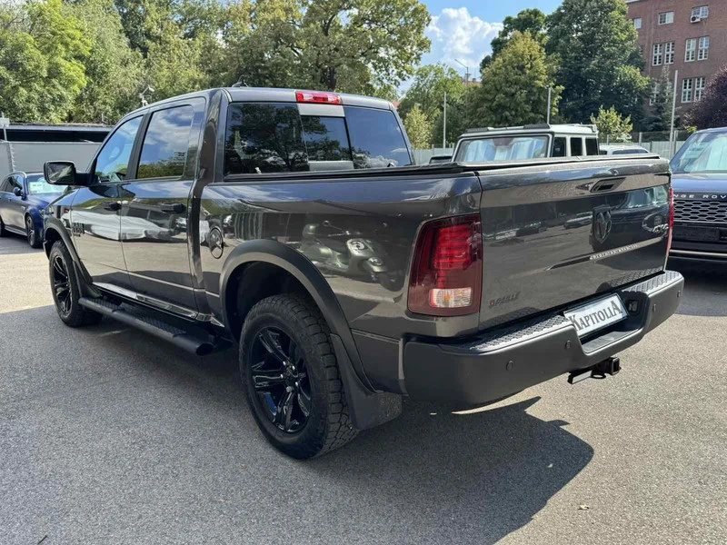 Dodge RAM 1500 3.7i | Mobile.bg � ����������� 7