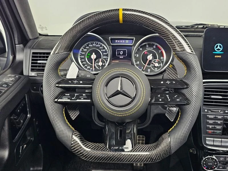 Mercedes-Benz G 63 AMG 157 984, снимка 13 - Автомобили и джипове - 56203841