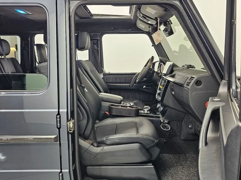 Mercedes-Benz G 63 AMG 157 984, снимка 11 - Автомобили и джипове - 56203841