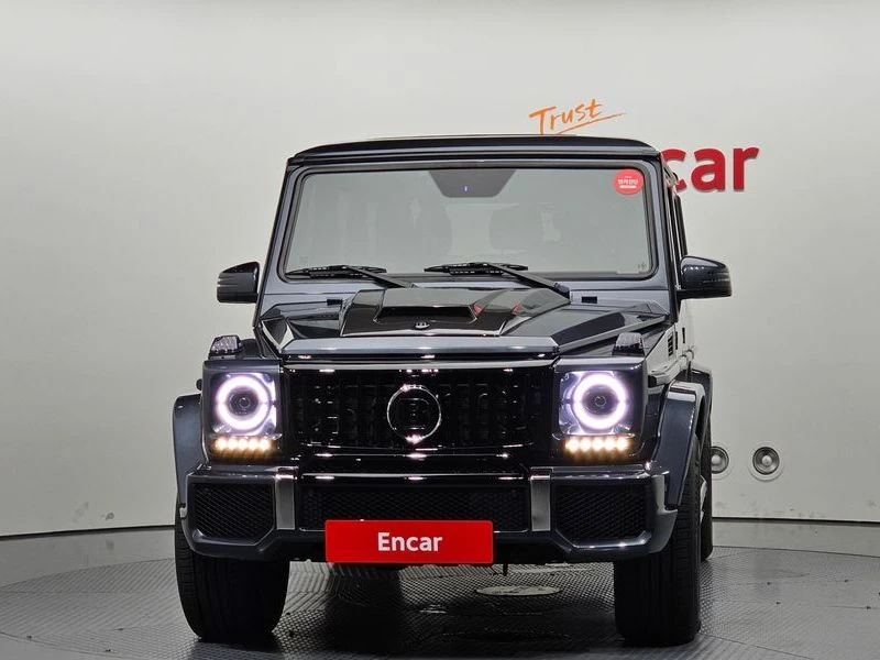 Mercedes-Benz G 63 AMG 157 984, снимка 3 - Автомобили и джипове - 56203841