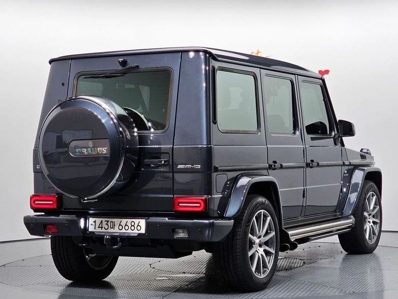 Mercedes-Benz G 63 AMG 157 984, снимка 2 - Автомобили и джипове - 56203841