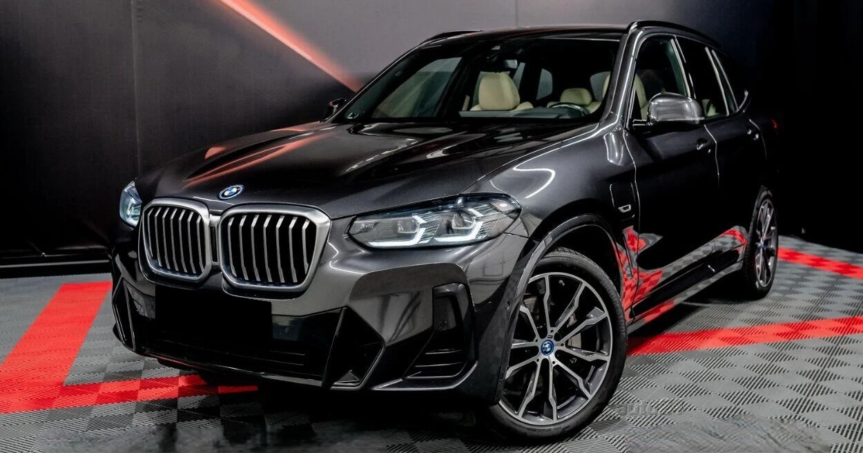 BMW X3 xDrive30e M Pack, снимка 1