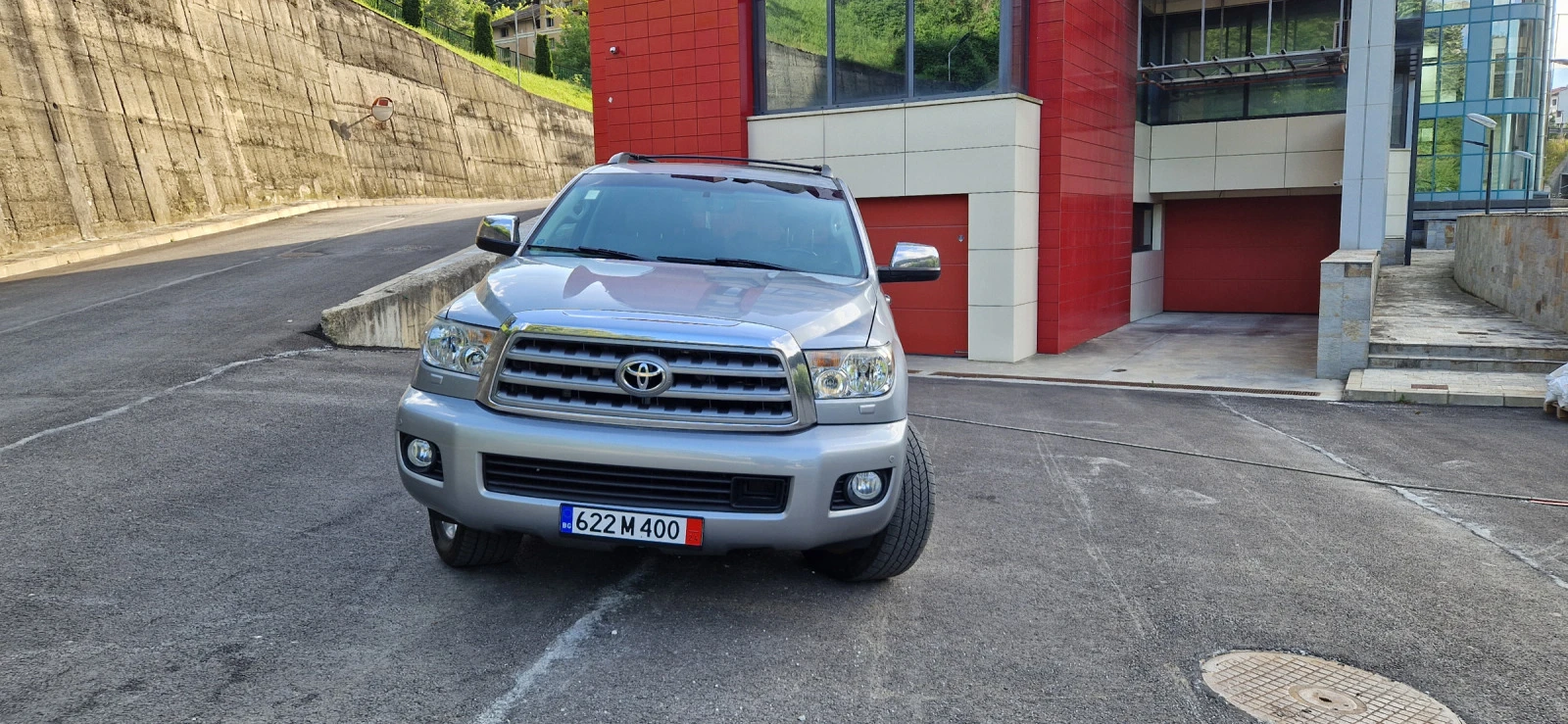 Toyota Sequoia PLATINUM - изображение 2