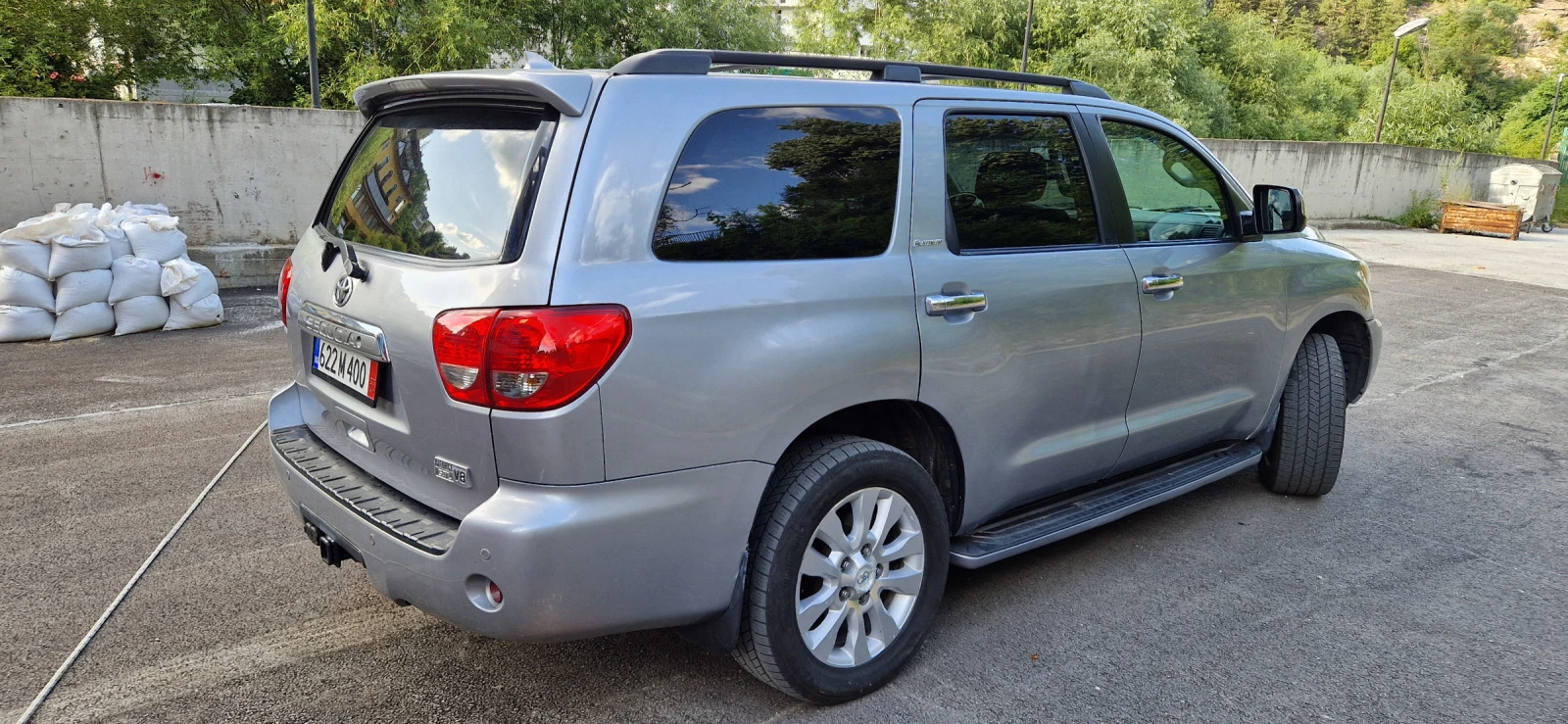 Toyota Sequoia PLATINUM - изображение 6