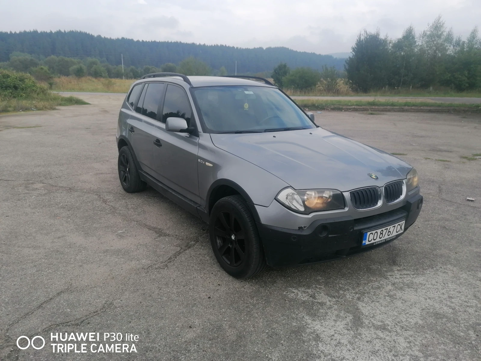 BMW X3 2.0D - изображение 7